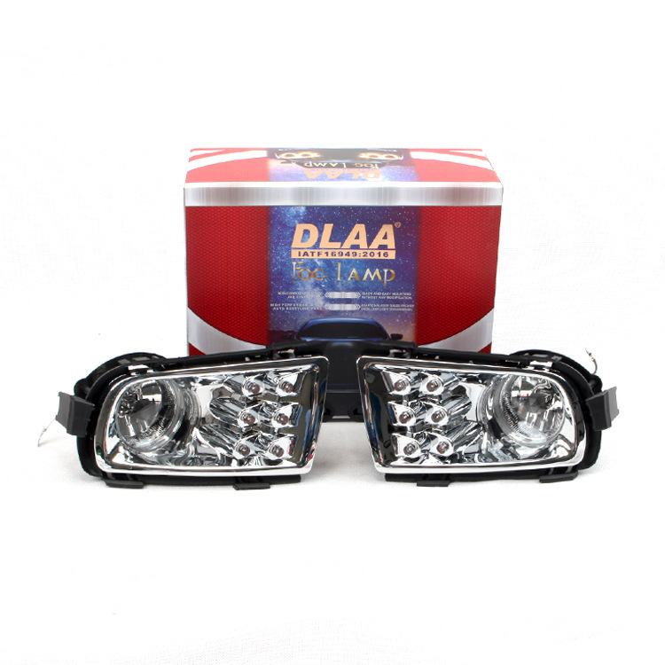 Aplicable a 06/07/08/09/10 años Mazda 6 antiguo conjunto de lámpara de niebla LED Ma6 modificación de lámpara diurna