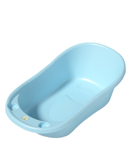Baby bath tub baby bath tub supplies newborn baby household large thickened sit-able and lie-down children's bath tub