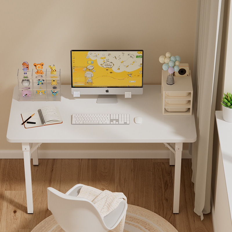 Simple Office Desk, Home Study Desk, Desktop Double Computer Desk, Simple Conference Table, Study Writing Desk, Durable Simple Office Desk, Home Study Desk, Desktop Double Computer Desk, Simple Conference Table, Study Writing Desk, Durable