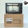25L upgraded oven European standard