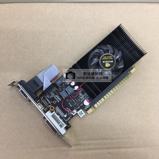 ȫ�� GT740 4GB DDR5 128bit̨ʽ��X�@��С�C���ߵ���֧��10��