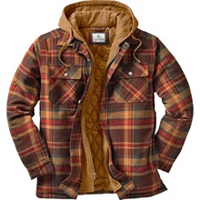 F 52752 Men's Plaid Print Hooded Jacket ����ӡ������ �羳ר