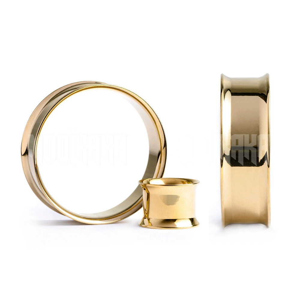 Earrings stainless steel, physiological piercing, wholesale