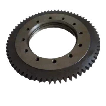 Shantui SD22 bulldozer parts: Transfer case 6691-21-4170 pump drive shaft compatible with SD22