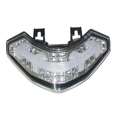 Suitable for Ducati Lantu Motorcycle tail - transparent