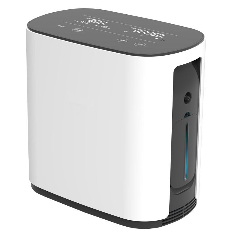 Yameina Factory Oxygen Generator for Home Use, Oxygen Machine for the Elderly, Oxygen Machine for Pregnant Women, European Standard, American Standard, 7L High Flow Nebulization