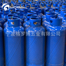 50公斤液化气石油气钢瓶出口南非津巴布韦 118L LPG  CYLINDER