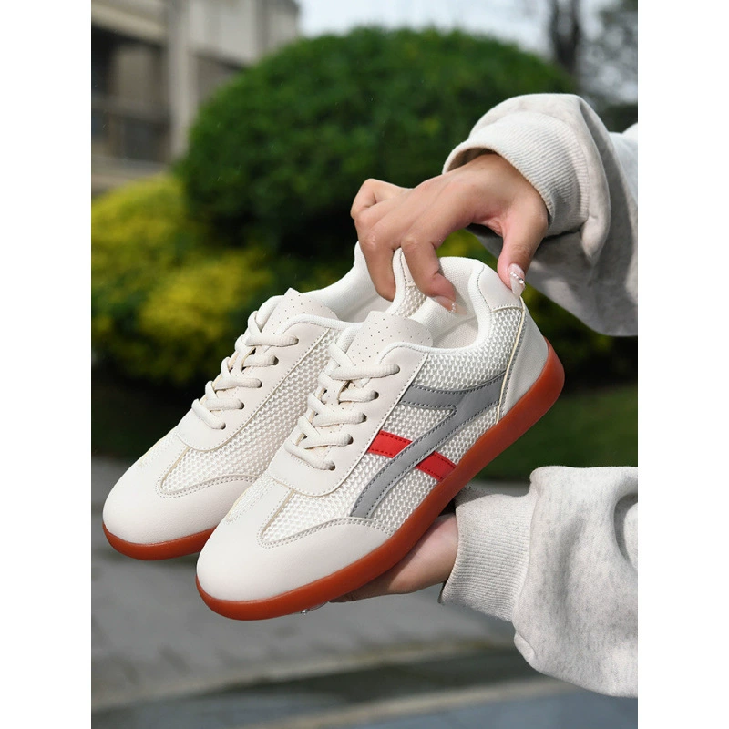 Кваньчжоу спортивная обувь мужская сетчатая дышащая подошва Тай Чи обувь женская тренировочная обувь Тай Чи обувь для боевых искусств