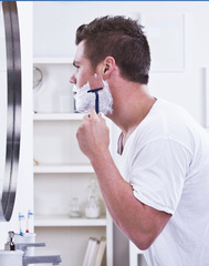 Disposable razor hotel spa shaver hotel supplies shaving cream for men and women travel manual beard razor wholesale