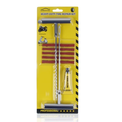 Repair Tool Set, Metal Drill: Kempinq və səyahət