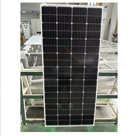 250W-300W单晶太阳能A级太阳能电池板组件跨境太阳能光伏板182电