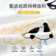 2435 new baby Summer short sleeve suit cotton thin boy girl baby children shorts