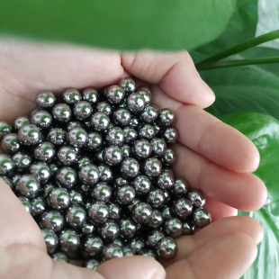 Slingshot Steel Ball 8mm Solid Steel Ball Marble High Precision 8mm Steel Ball 50kg Complete Accessories