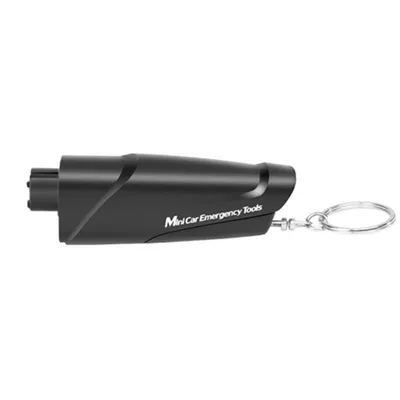 key chain safety hammer — Qəza çəkici