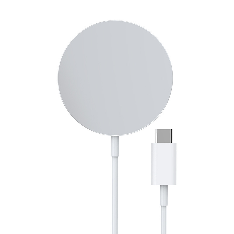国境を越えた工場直販磁気ワイヤレス磁気充電器 Apple 携帯電話ワイヤレス充電器急速充電ワイヤレス充電器に適しています|undefined