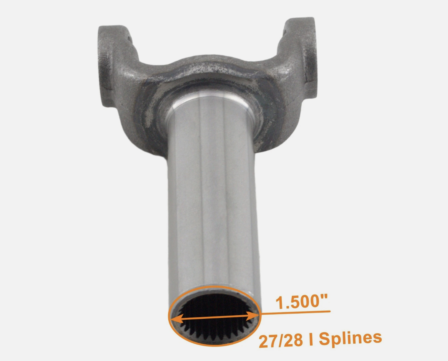 2-3-5981X Car Drive Shaft Sliding Fork 1330 Series Suitable for Ford C-4T5 Aod