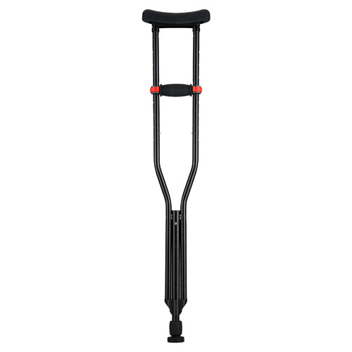 Yade three-in-one aluminum alloy underarm crutch walker for the elderly and disabled single crutch walker