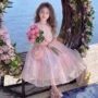 女童大童绝美新款公主裙