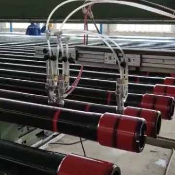 Обруч цветное кольцо для стальных труб с распылением краски белый желтый красный синий