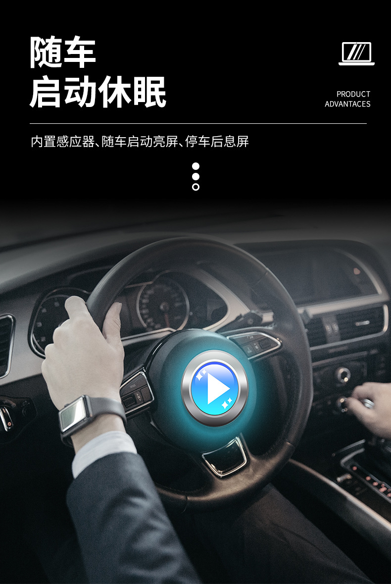 Car Hud Head-Up Display Gps Speedometer Beidou Universal Code Meter Altitude Total Mileage Clock Solar Wireless