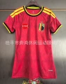 2026 world cup women's fan edition - belgium home kit