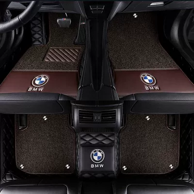 Suitable for BMW 5 Series, 3 Modelə uyğun ayaqaltı