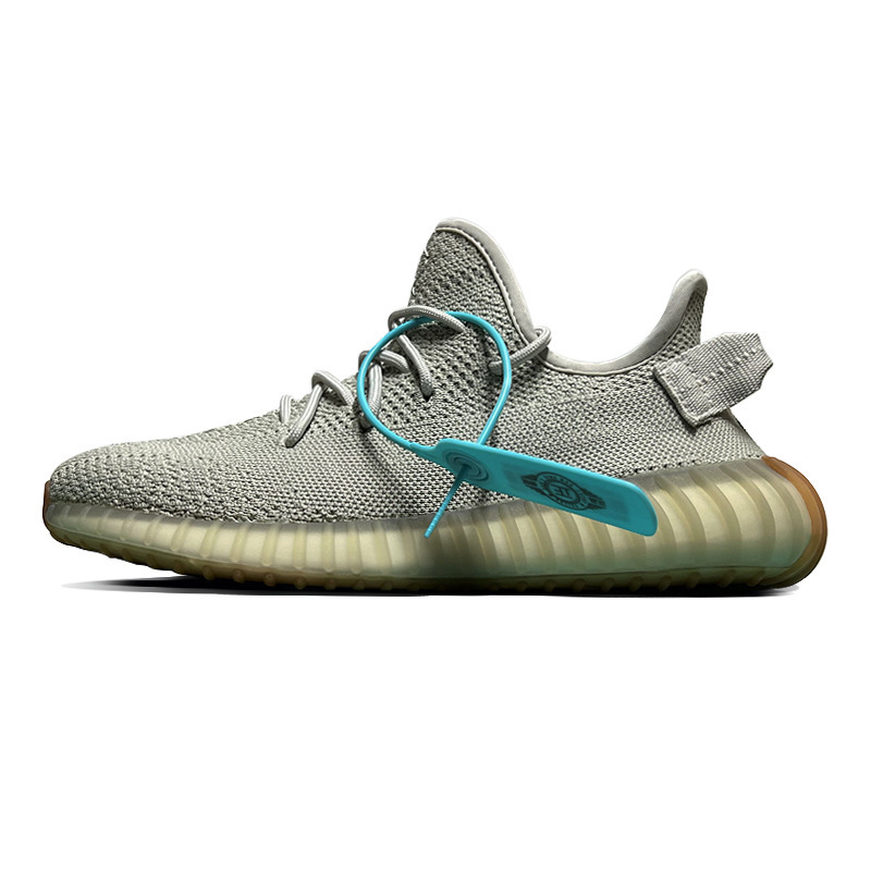 Zapatos de coco Putian 350 Gypsophila pura ceniza volcánica zapatos deportivos de explosión real zapatos casuales bajos zapatos para correr parejas