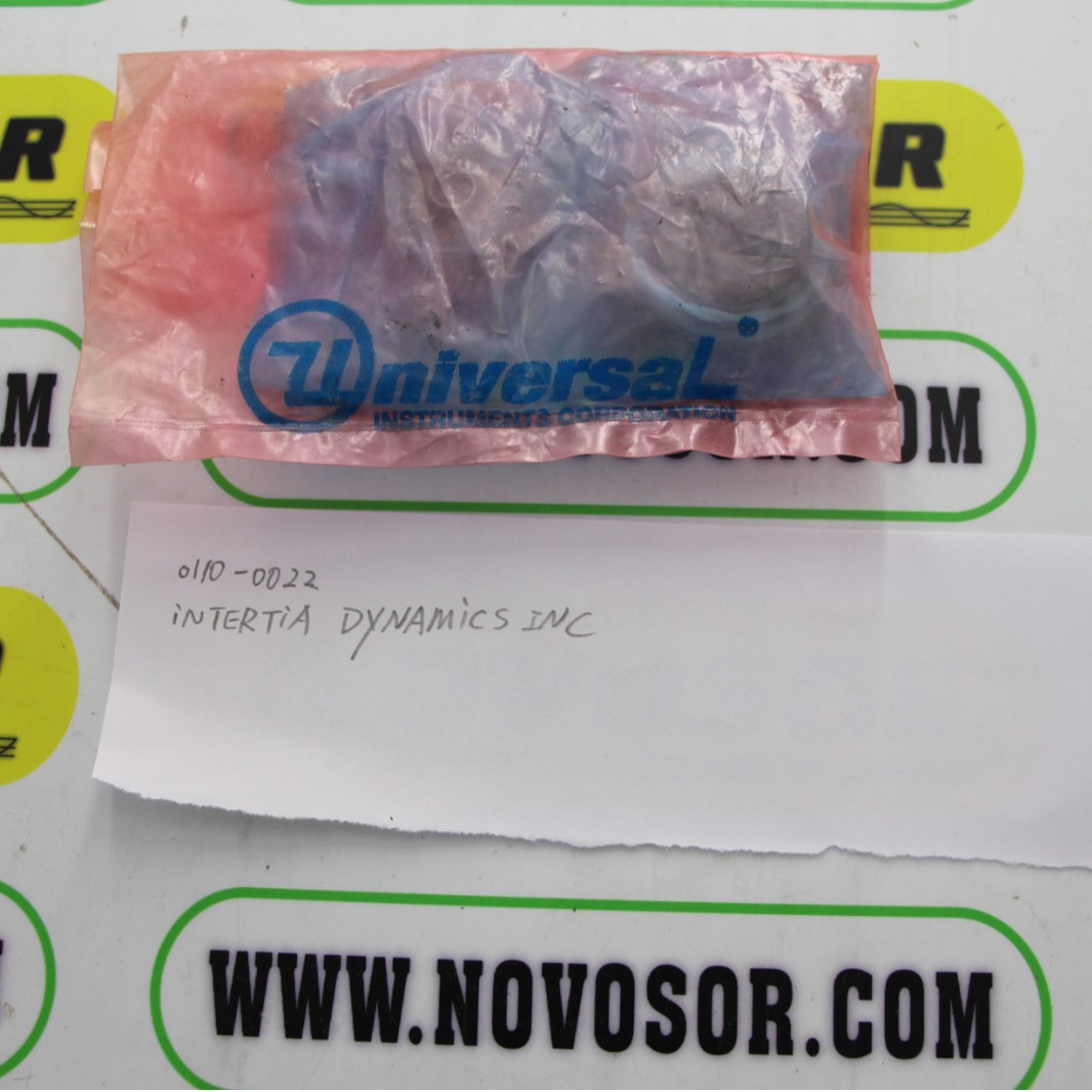 INTERTIA DYNAMICS INC 0110-0022