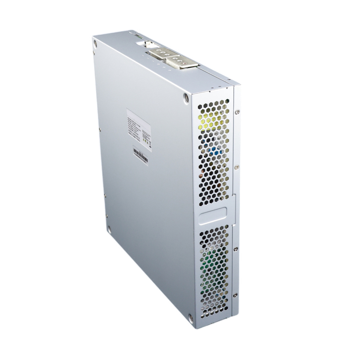 4300W大功率服务器电源效率大于96%输出电流357A输出电压可调