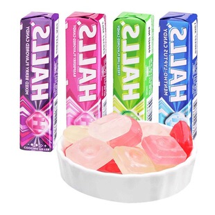 ̩���M��halls���ϱ����Ǐ�������ǳ���������ˮ����Ӳ�ǹ���ʳ