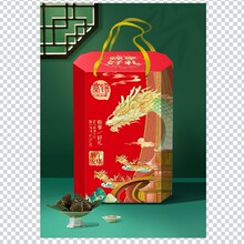 富锦粽享好礼礼盒1200g
