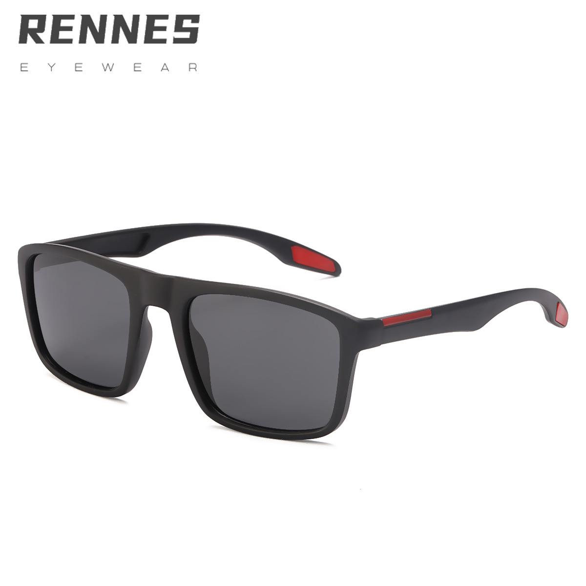 2022 nueva caja de los hombres gafas de sol polarizadas lentes de colores transfronteriza deportes ciclismo gafas de sol gafas de moda p3838