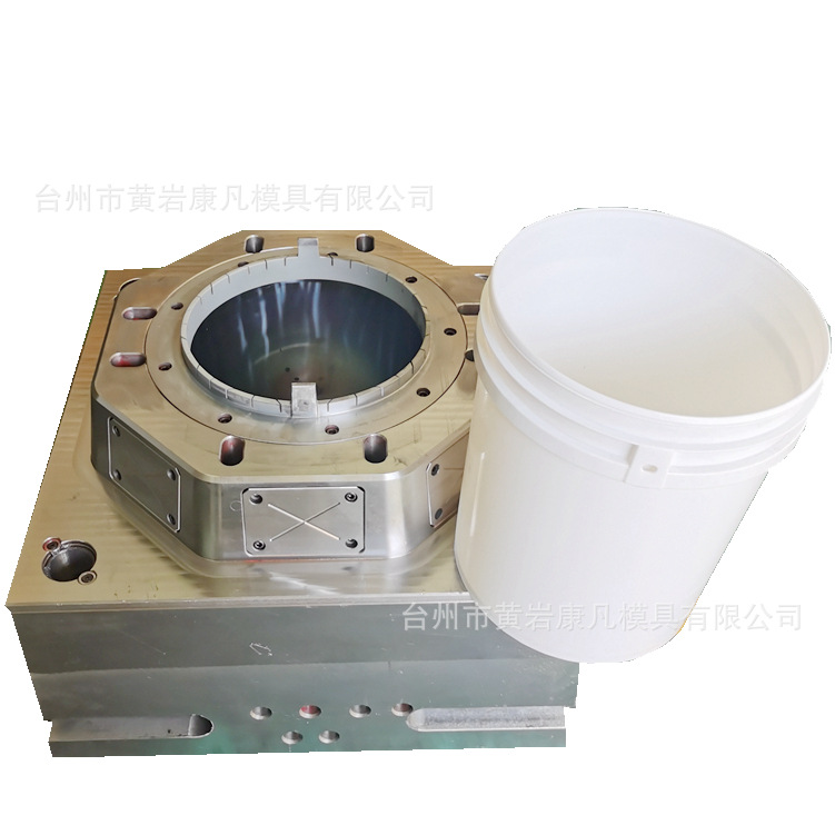二手塑料桶模具 密封润滑油桶模具出售