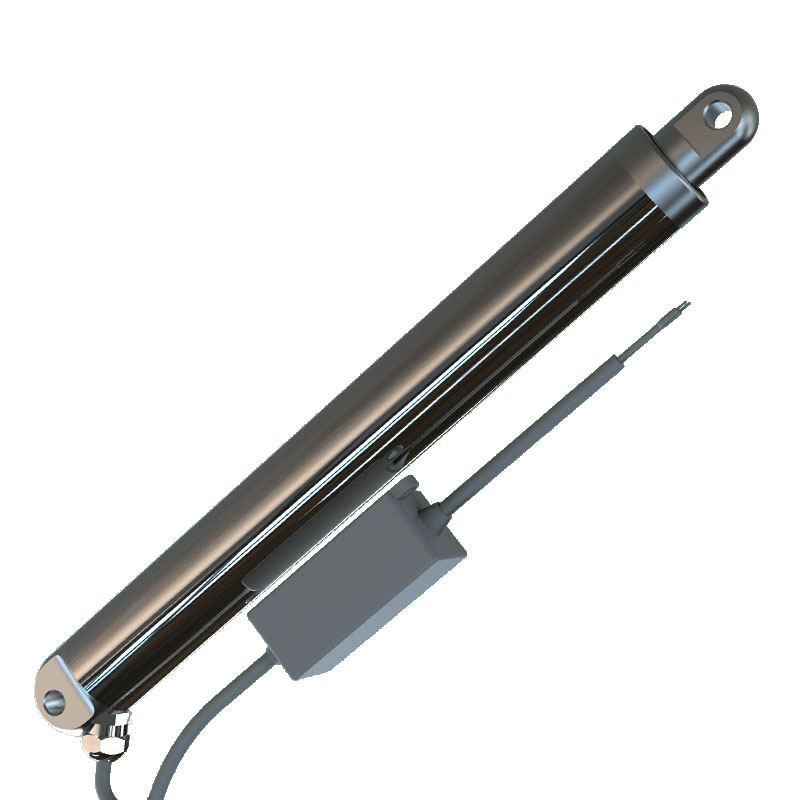 厂家直供直径25mm电动推杆，同步静音电动升降桌，升降台电动推杆