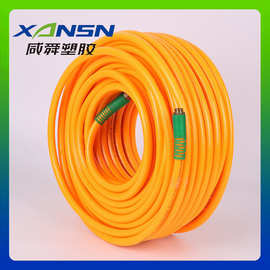 加工定制XS西农三胶四线8.5*14园林农用打药管高压喷雾管PVC软管