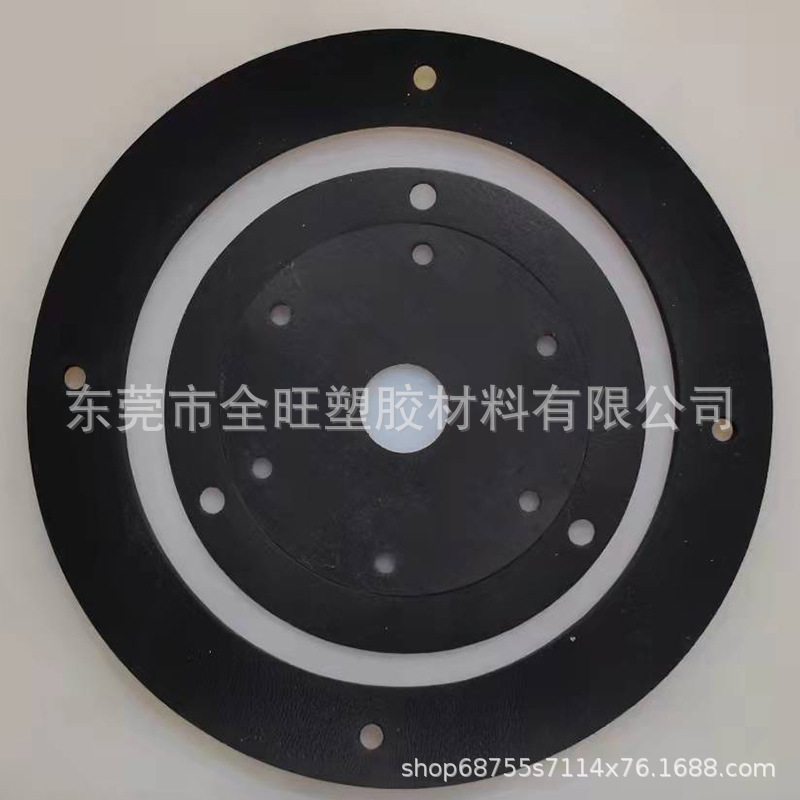 三元乙丙耐磨橡胶垫片 橡胶板 加厚橡胶皮橡胶板黑色工业橡胶板