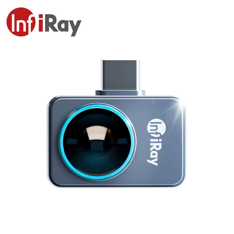 INFIRAY Ai-Ray фотоэлектрический инфракрасный тепловизор P2 Pro/T2S /T2PRO/T3PRO Тепловизионная камера