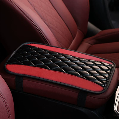 Armrest box pad – control box protective cover cross-border