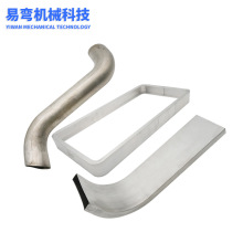 定制各种管材折弯成型加工 不锈钢管弯管 铝铁弯管折加工来图来样