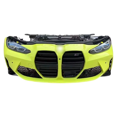 Suitable for Bmw M3/M4 Bumper F80/G80 Front Mouth F82/G82 Bumper Original Disassembly Parts (Bumper)