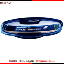 适用长安系列不锈钢拉手门碗改装CS75/55/35/15PULS逸动装饰保护