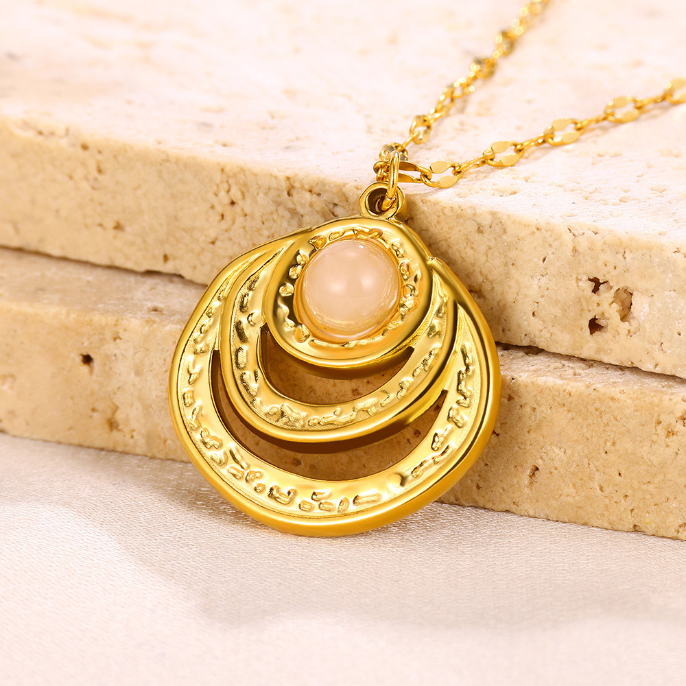 10g Weight 0.03µm-0.05µm Gold Plating Thickness PVD Coated Gold Plating Process Lobster Trigger Clasp Closure Clasp Closure Type Real Gold Plated Plating Material 304 Stainless Steel Pendant Material Pendant Necklace Classification 304 Stainless Steel Chain Material Cuban Link Chain Curb Chain, cable chain Chain Type 1 Piece Quantity Casual, Daily Occasion 304 Stainless Steel Material Cross, Dolphin Pattern All Seasons Season Women's Gender Elegant, Vintage Style Style Waterproof Non Tarnish, Plating Craft PVD Coated Real Gold Plated Cross Dolphin 304 Stainless Steel Elegant Vintage Style Waterproof Non Tarnish 304 Stainless Steel Lobster Trigger Clasp Closure Pendant Necklace 30