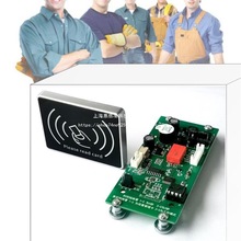 电梯刷卡系统分层控制器电梯门禁外呼梯控系统刷卡机器ID读卡器