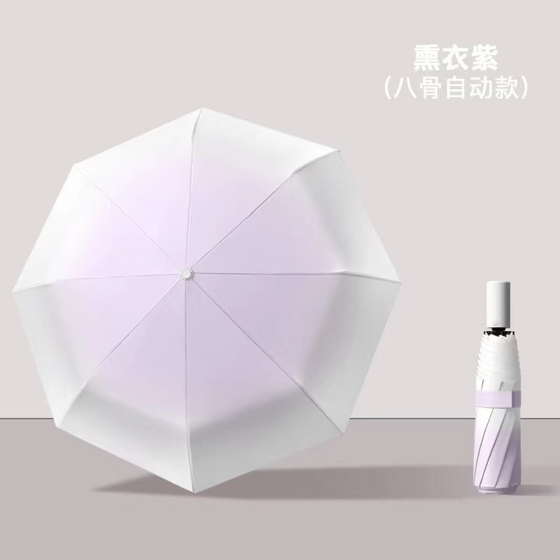 Automático 8 huesos · · Gradiente · · Púrpura