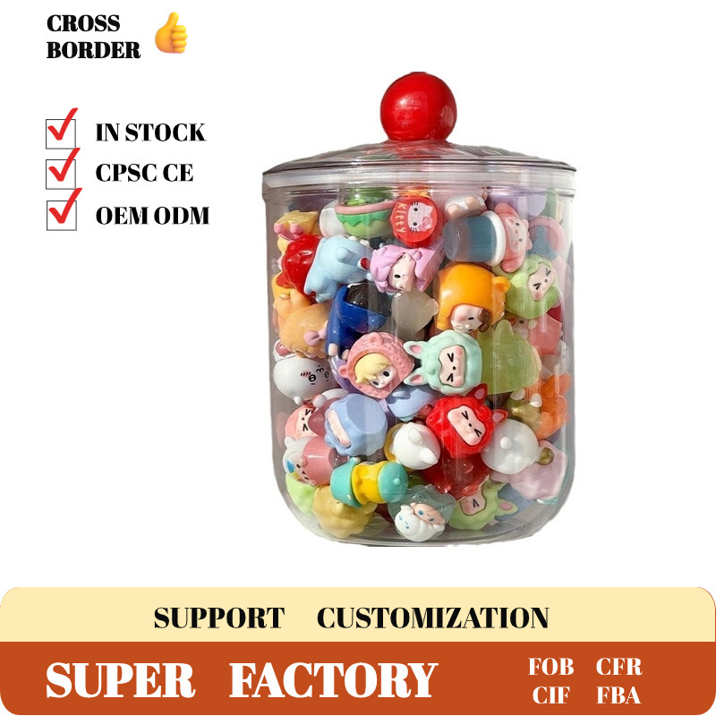 Cute Grain Storage Jar Bubble Matt Hand-made Display Box Lego Pine Storage Rack Stacking Lego Egg Sealed Jar Cute Grain Storage Jar Bubble Matt Hand-made Display Box Lego Pine Storage Rack Stacking Lego Egg Sealed Jar