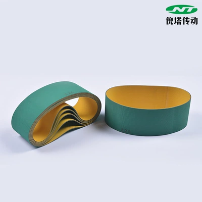 Film baseband pvc/pu material Avtomobil ötürücü kəmərləri