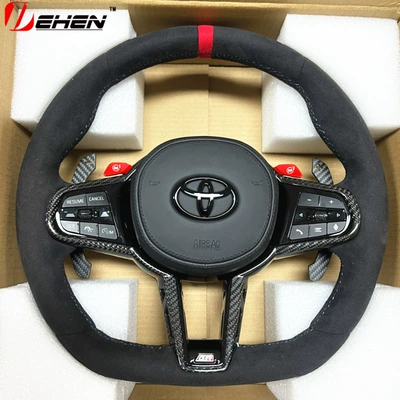 carbon fiber steering wheel, Steering wheel - style-5