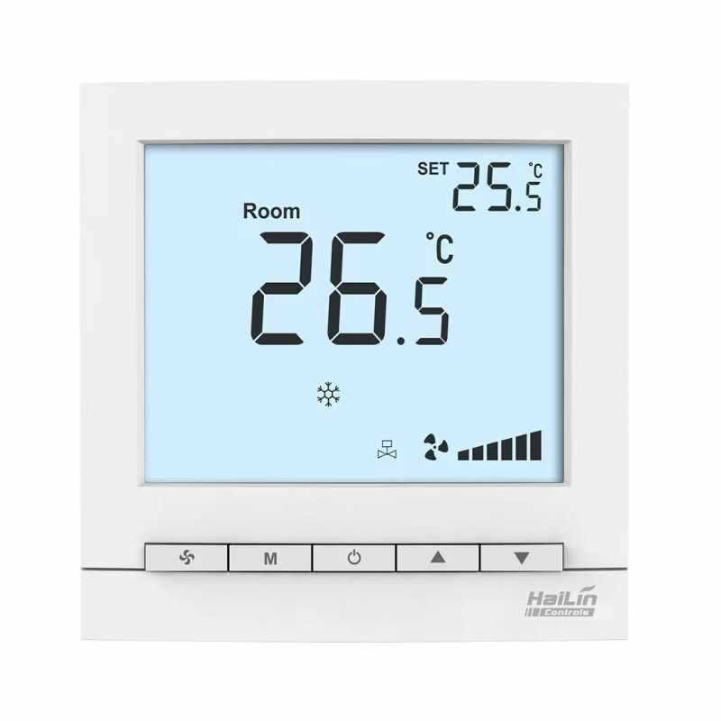 HAILIN海林空调地暖WIFI温控器手机远程控制温控器开关顺丰当日发