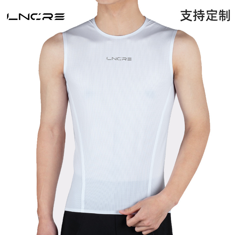 Cycling Jersey Sweat-Wicking Shirt, Comfortable, Close-Fitting, Breathable, Tight-Fitting Men's Cycling Jersey for Road Bikes, Short-Sleeved Men's Style