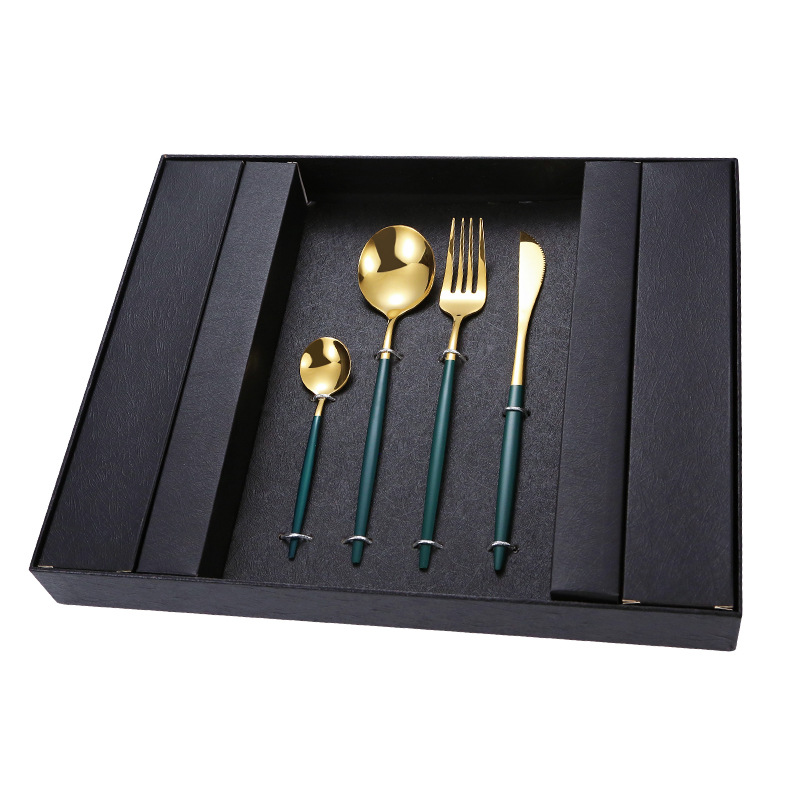 그린 골드 포르투갈 24 종 세트